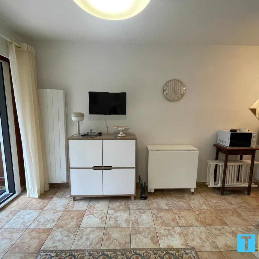 Location Appartement 1 pièce 22m² BAGNERES DE LUCHON 31110 - Photo 1