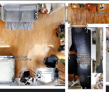 Vorankündigung – Mein kleines Zuhause im Dachgeschoss - Foto 1