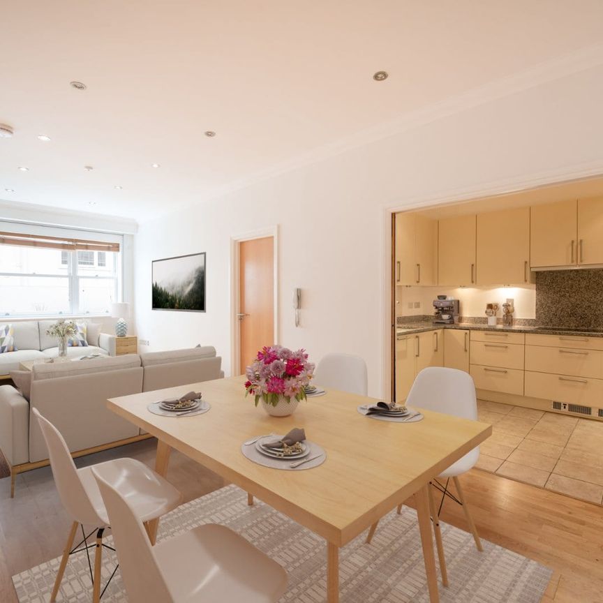 3 Bed Mews House To Rent - Photo 1