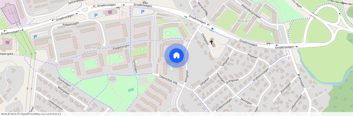 Vänersborg, Bokgatan, 3, 46252