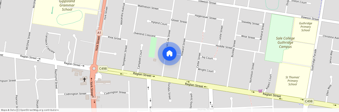 2 Andrews Street, Vic 3850, Sale