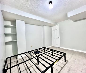 For Lease - 35 Soho Crescent Unit# Basement, Markham, Ontario - Photo 1