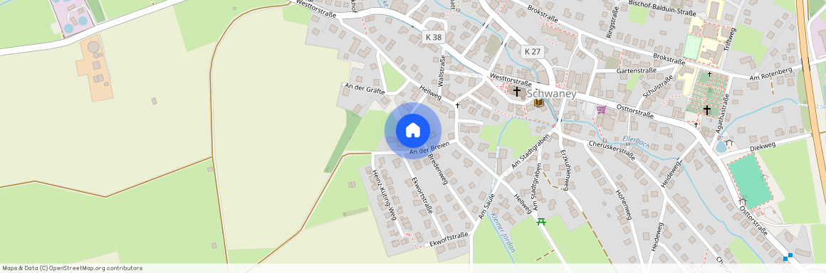 Bredenweg 13, 33184 Nordrhein-Westfalen - Altenbeken