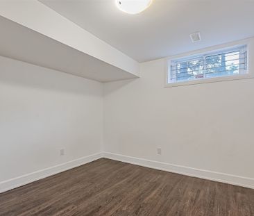 For Lease - 30 Rowatson Road Unit# Lower, Toronto, Ontario - Photo 1