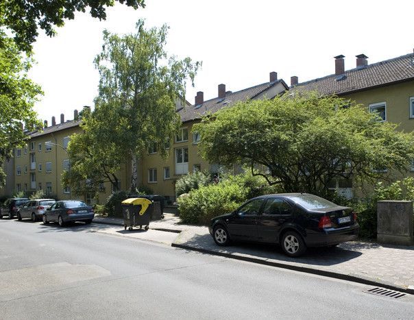 schöne 2-Zimmerwohnung mit Balkon! - Foto 1