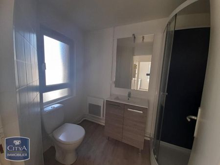 Location Appartement 2 pièces 35m² LE HAVRE 76600 - Photo 5