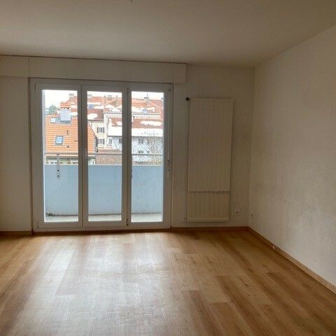 3 pièces avec balcon, Fritz-Courvoisier 24, La Chaux-de-Fonds - Photo 1