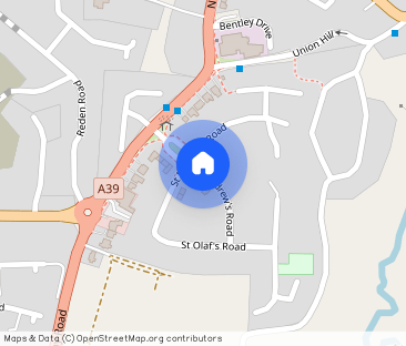 St. Andrews Road, Stratton, Bude - Photo 1