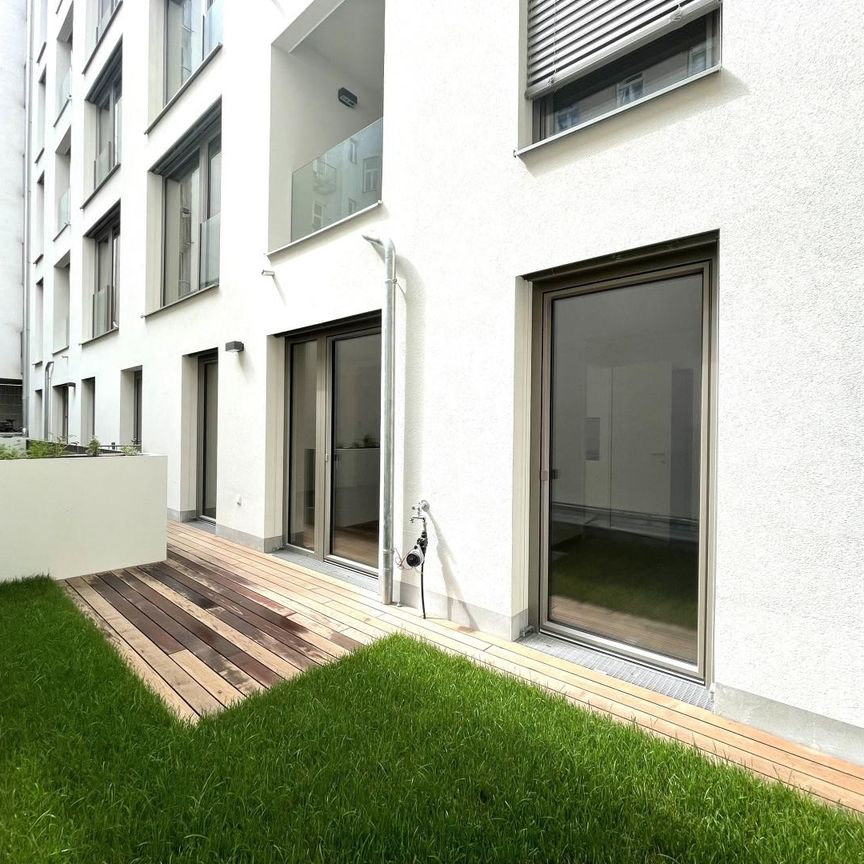High-Tech Gartenwohnung in der Zieglergasse - BJ 2022 - Photo 1
