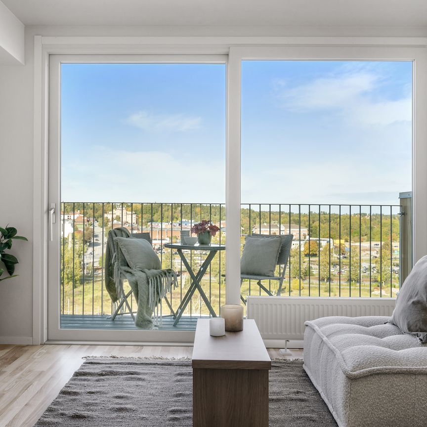 Turfgatan 1 - Foto 1