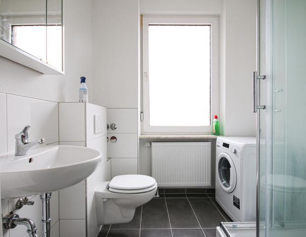 Nur Für Studenten/Azubis - Möbliertes WG-Zimmer in der Mannheimer Innenstadt! - Photo 1