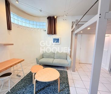 Location Appartement 1 pièce 23m² - Photo 2