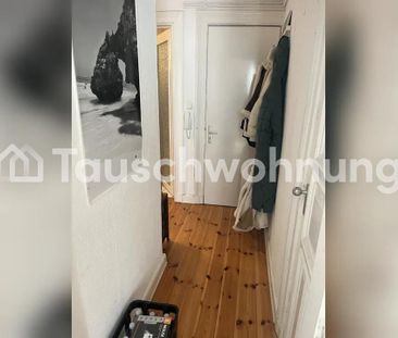 TAUSCHWOHNUNG Helle Altbauwohnung St. Georg 2 Zimmer - Photo 4