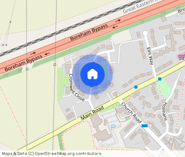 Villiers Place, Boreham, CM3 3 - Photo 1