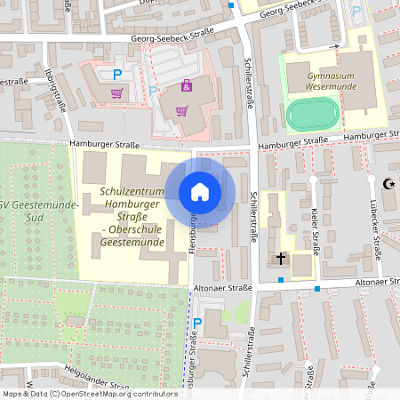 Flensburgerstraße 5, 27570 Bremerhaven