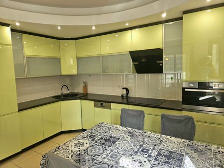 Apartament 74m Rondo Daszyńskiego 74 m² - Фото 4