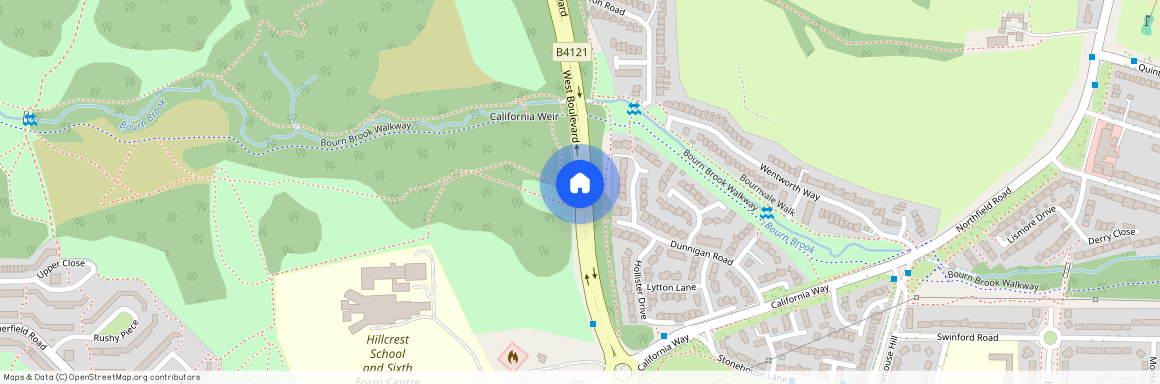 West Boulevard, Quinton, Birmingham