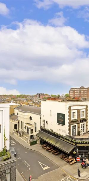 1 bedroom flat in 164-166 Kings Road - Photo 1