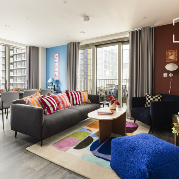 Coppermaker Square, Aarons Building, E20 - Photo 1