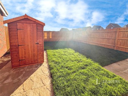 3 bedroom house to rent Baldock Drive, Bourne, Lincolnshire, PE10 - Photo 3