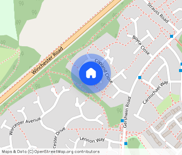 Copland Close, Basingstoke, Hampshire, RG22 - Photo 1