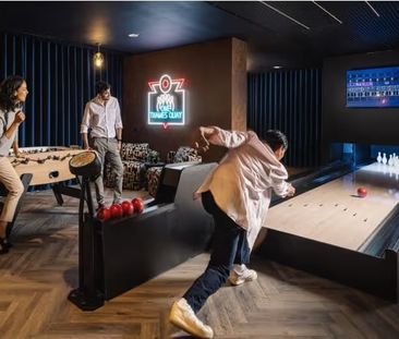 1 Bed Flat, Marsh Wall, E14 - Photo 2