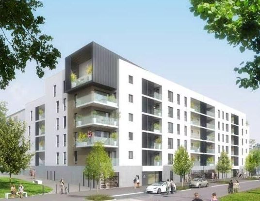 Location Appartement 3 pièces 68m² CAEN 14000 - Photo 1
