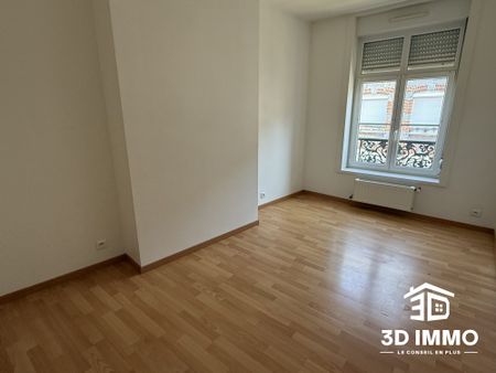 Location Appartement 3 pièces 50m² AVESNES SUR HELPE 59440 - Photo 5