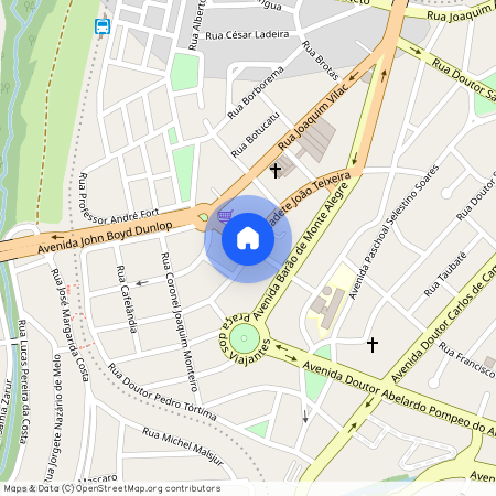 Vila Dutra, Campinas, SP, 13032480