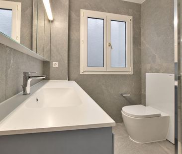 Wunderschöne, komplett renovierte 3.5-Zimmer-Wohnung | Stunning, fu... - Foto 5