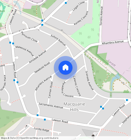 ** Alhambra Avenue, NSW 2285, Macquarie Hills