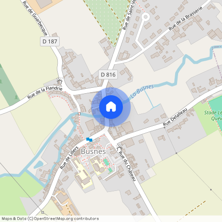 Pas-de-Calais, 62, 62350, St Venant