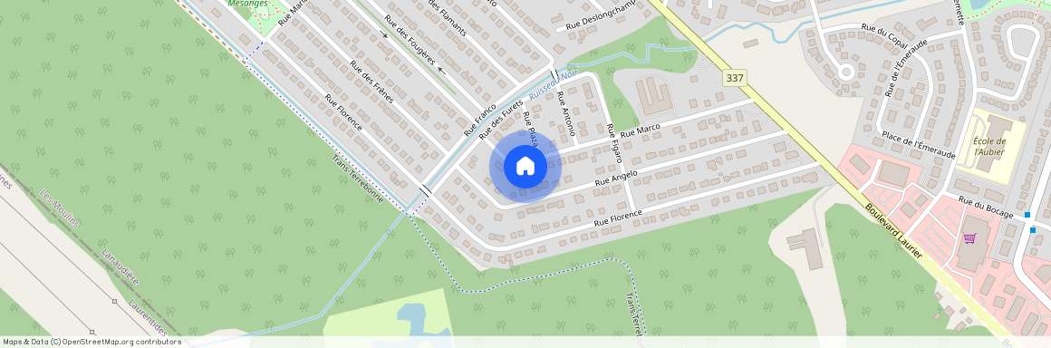 6310 Rue Marco, Terrebonne, Terrebonne, Lanaudière, J7M 0A1
