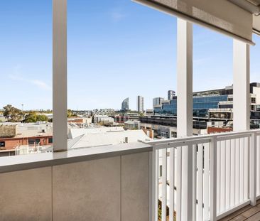 502/109 York Street, South Melbourne - Photo 6