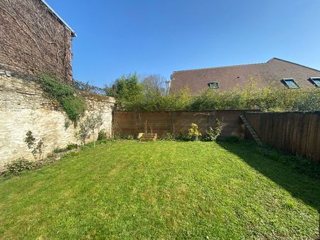 Rez de jardin T2 centre ville de Senlis, - Photo 3
