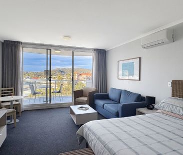 For Lease – Stylish Furnished Studio in Mantra Building, Ettalong B... - Photo 6