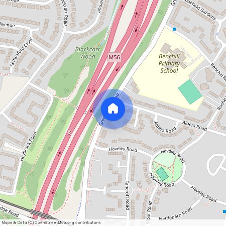 WYTHENSHAWE, MANCHESTER, CHESHIRE