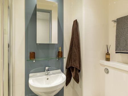 1 Bed Student Accommodation - Photo 4