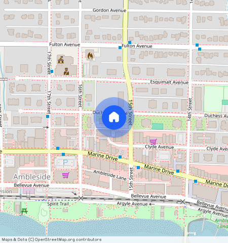 1550 Duchess Avenue, West Vancouver, West Vancouver, Metro Vancouver, V7V 1P5