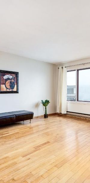 Grand 5 1/2 à louer à St-Leonard/St-Michel - 4236, 41e rue / Big 5 1/2 to rent - Photo 1