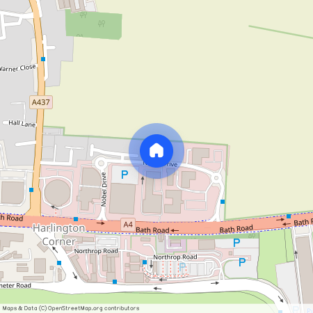 Caroline Place, Harlington, Hayes