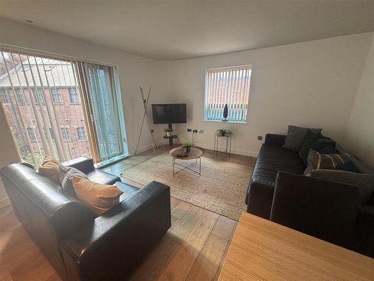2 bedroom apartment to rent - Photo 1