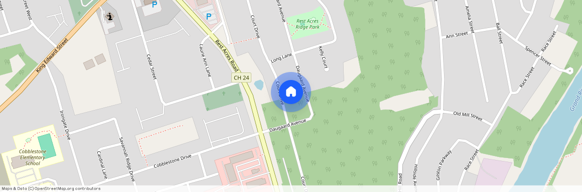 120 Court Drive, Brant