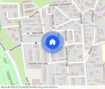 Umeblowana kawalerka 35 m2 - Фото 1