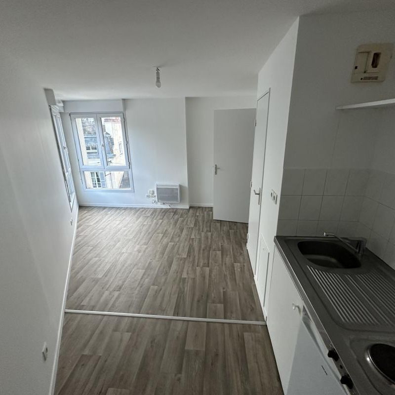 Location Appartement 2 pièces 26m² NANTES 44000 - Photo 1