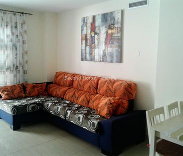 Lovely two bedroom apartment for rent in Madroñal - Photo 1