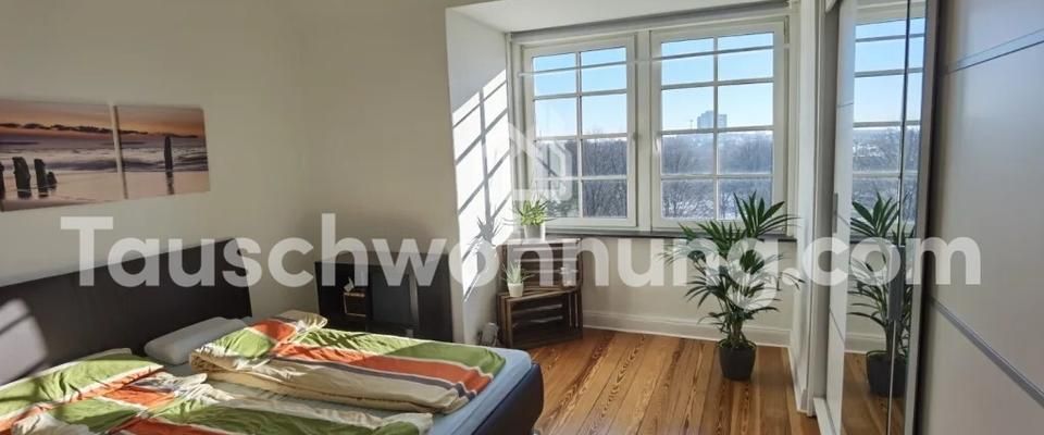 TAUSCHWOHNUNG Wunderschöne Altbauwohnung in Eimsbüttel - Foto 1