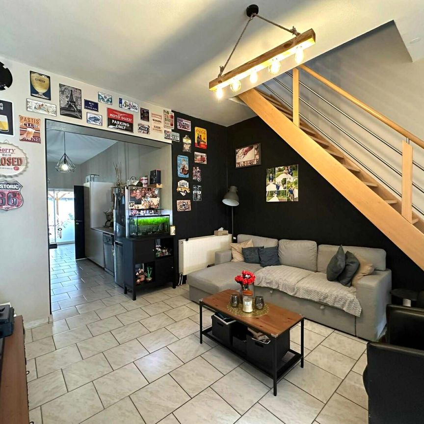 Rue de la Bonneterie 94, 7900 Leuze-en-Hainaut - Photo 1