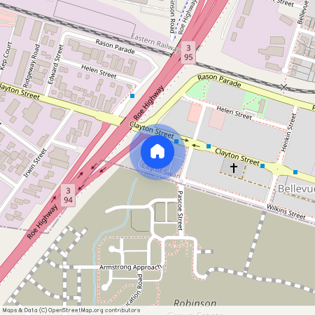 7/26 Teacher Loop, WA 6056, Bellevue