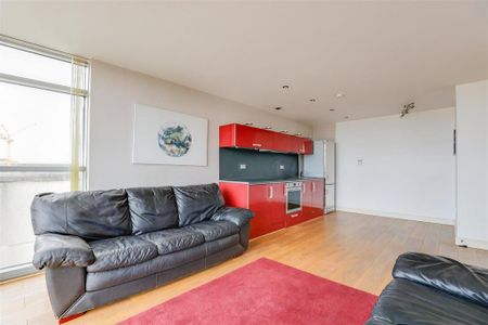 1 bedroom penthouse to rent - Photo 4